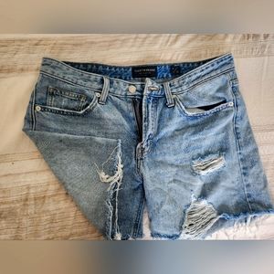 Lucky Brand Boyfriend Short